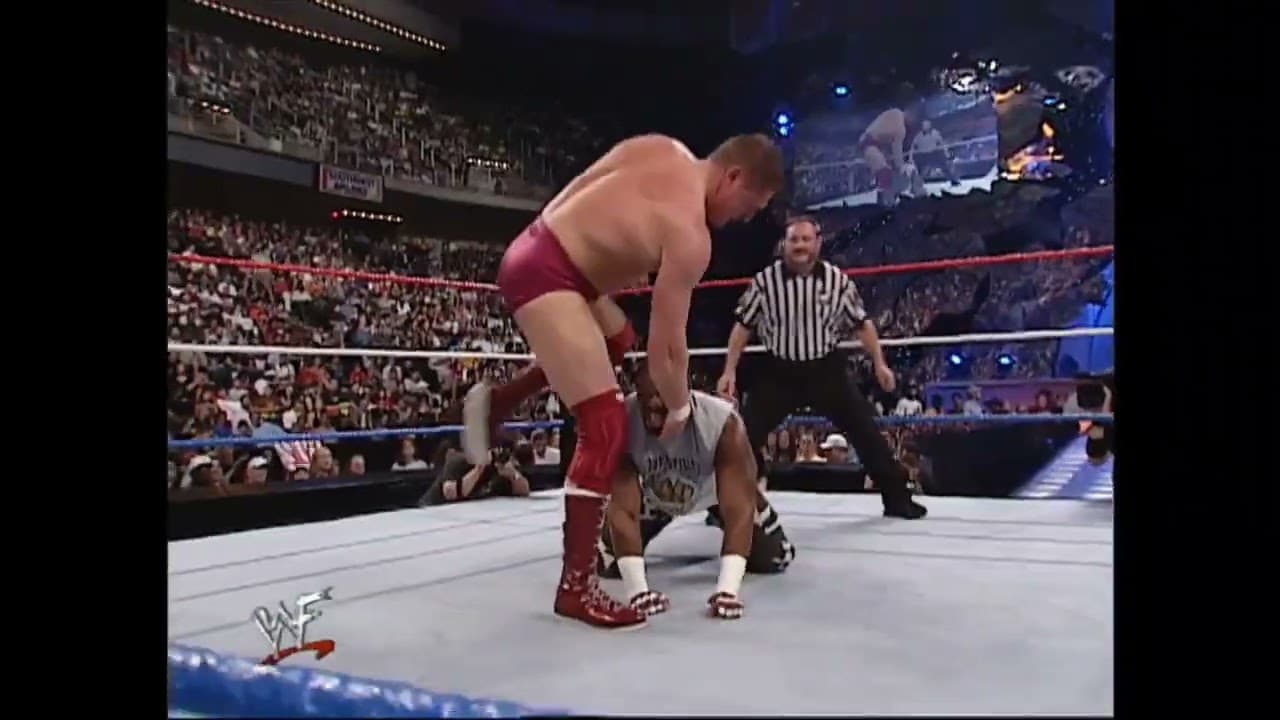 Test & The Dudley Boys vs. Tajiri, William Regal & Scotty 2 Hotty (Smackdown 2001)