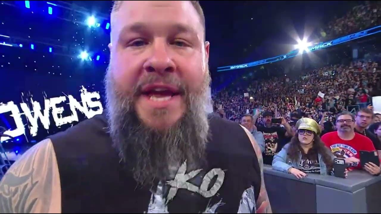 Kevin Owens Promo - WWE SmackDown | Aug. 21, 2026