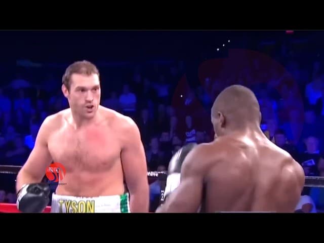 KO !! , " Tyson Fury vs IBF Champion " | Latest Boxing Highlighted Full fight (UK vs USA)