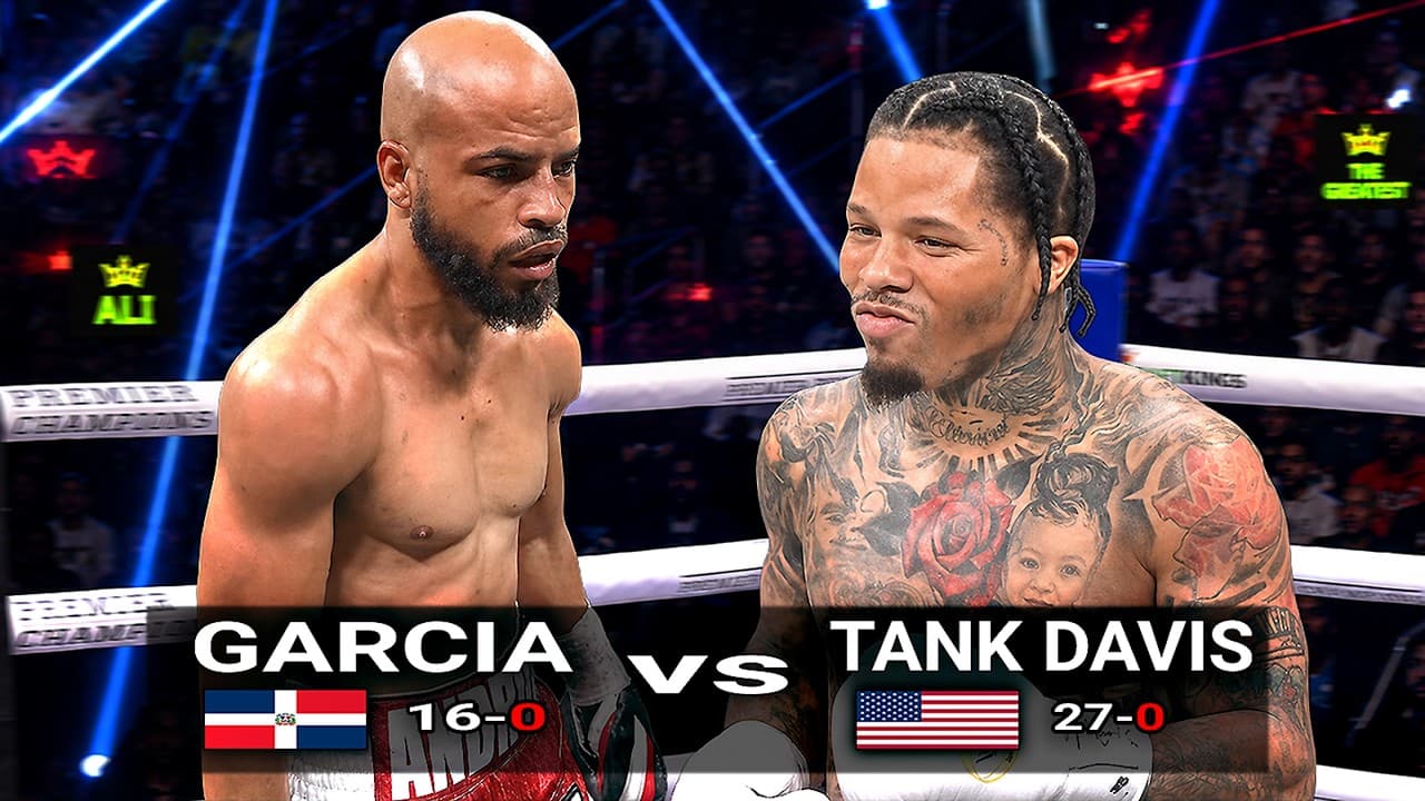 Gervonta Davis (USA) vs Hector Garcia (Dominican) | TKO, Boxing Fight Highlights HD