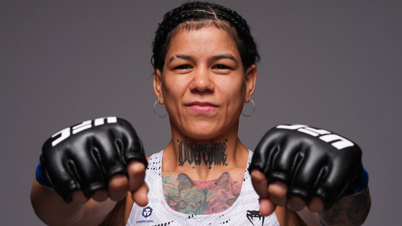 Denise Gomes | Lutadora em Destaque | UFC Xangai