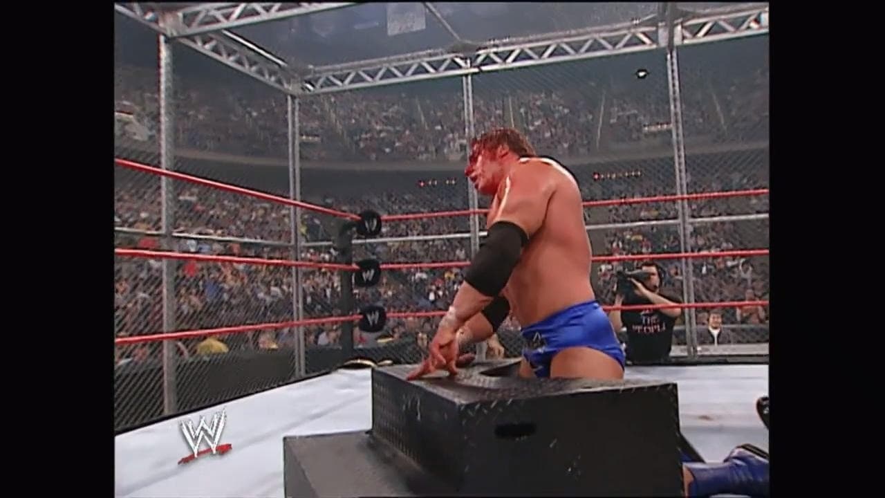 WWE All Time Cool Spots # 13