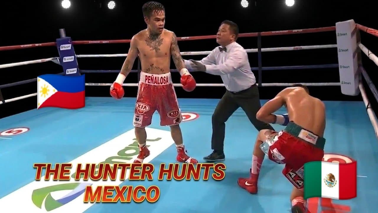 LETHAL POWER! DAVE PEÑALOSA (PHILIPPINES) VS MARCOS CARDENAS (MEXICO) FULL HIGHLIGHTS