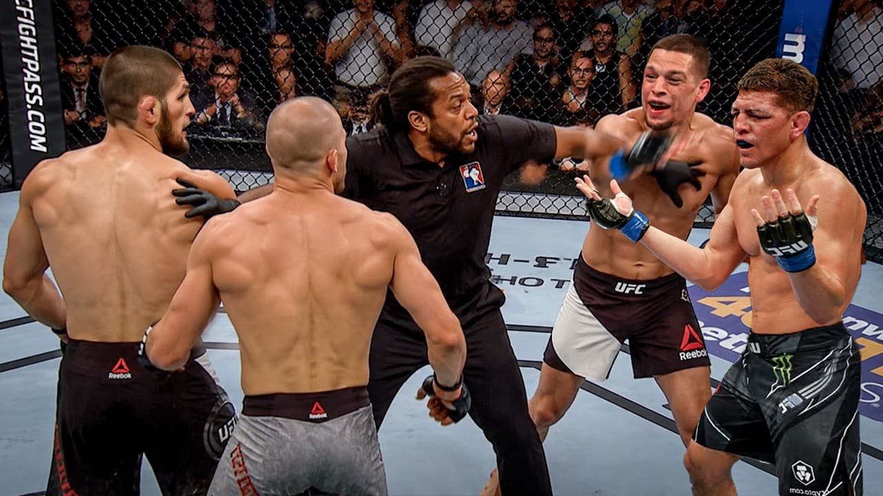 The Scary Reality of Facing the Diaz Brothers