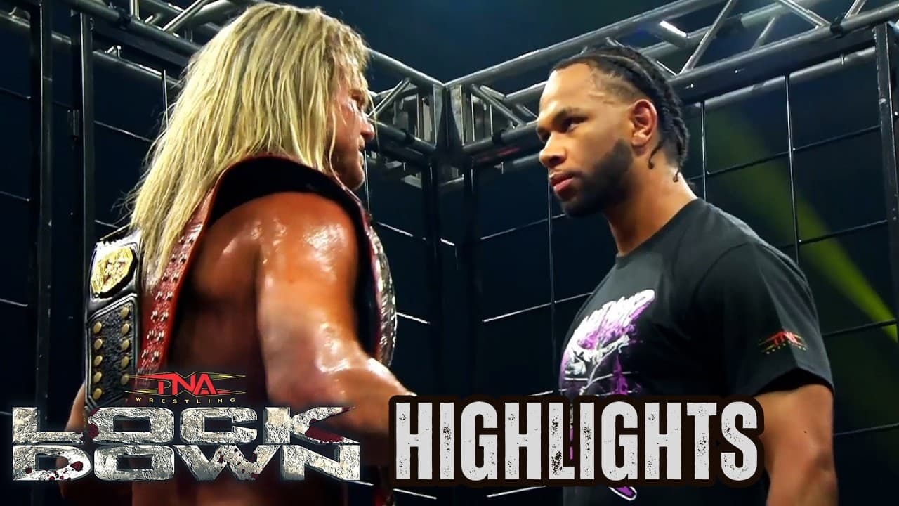 TNA Lockdown 2026 Highlights