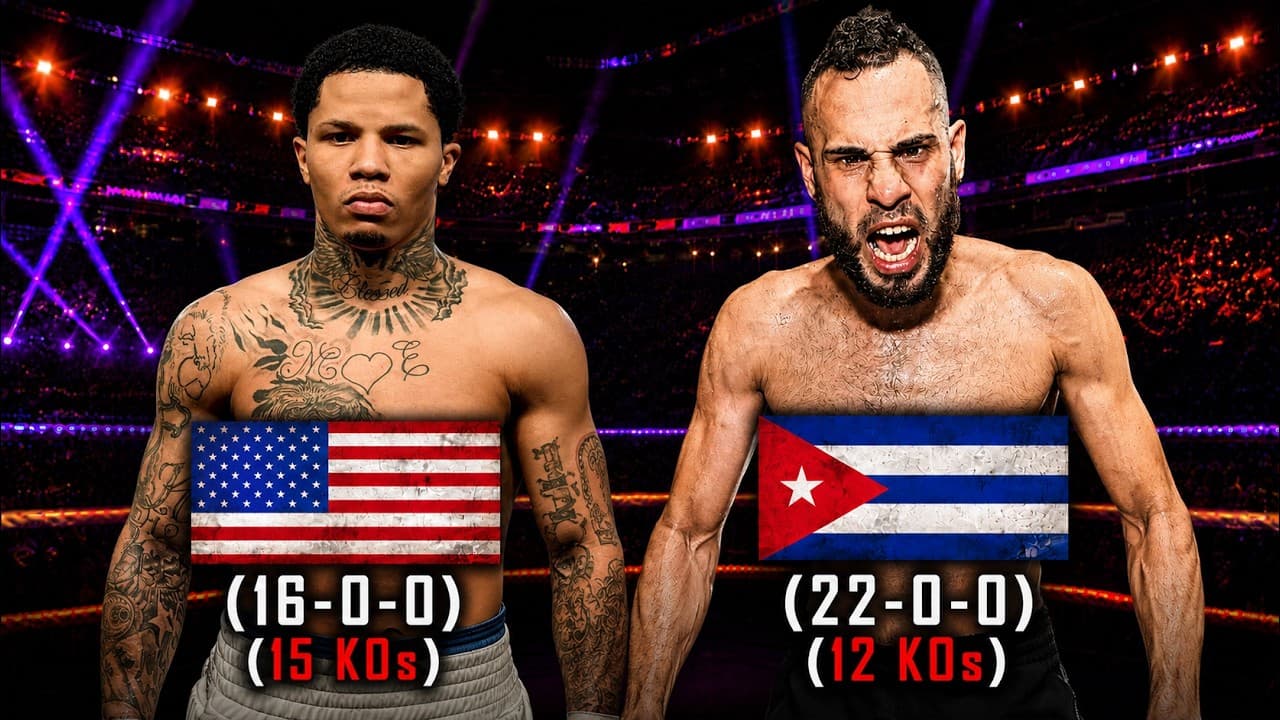 Gervonta Davis vs Jose Pedraza Was A VIOLENT DOMINATION 😳