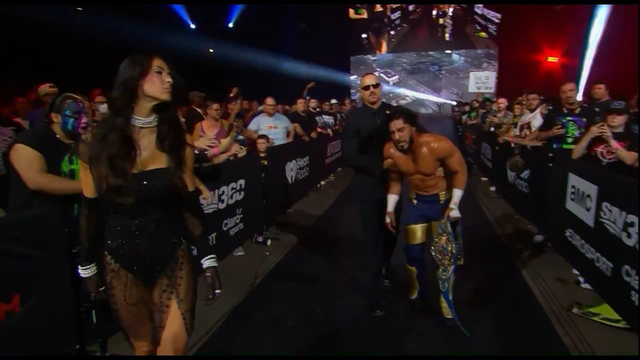 Every TNA International Champion (2025-2026)