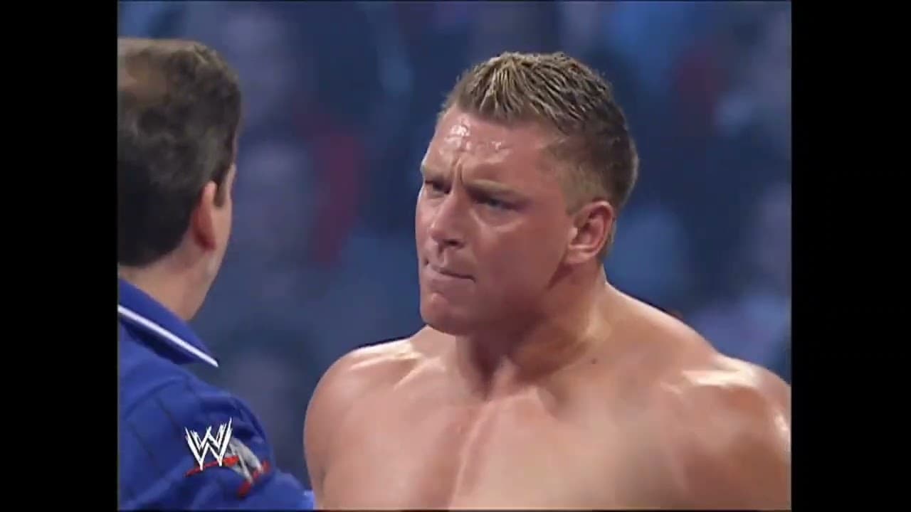 Sylvan Grenier vs. Rey Mysterio (Smackdown 2006)