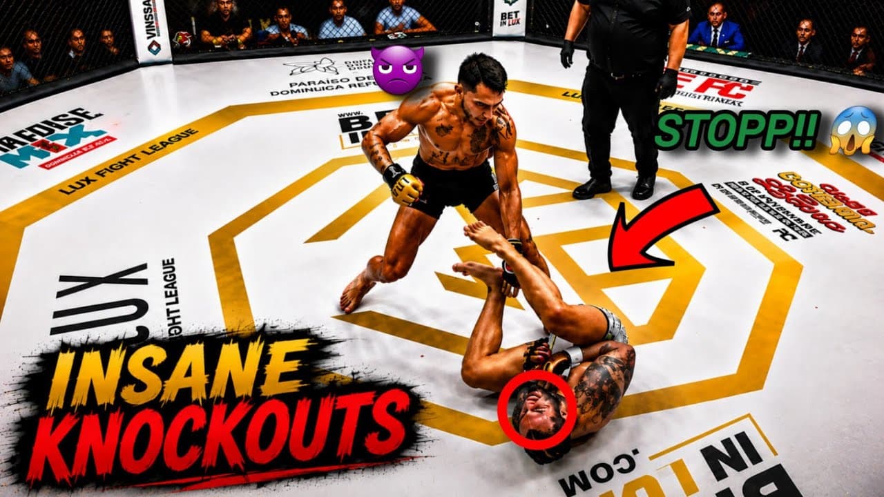 😤 One Punch Was All It Took To Knock Him Out| Insane Knockouts (August 2026) ☠