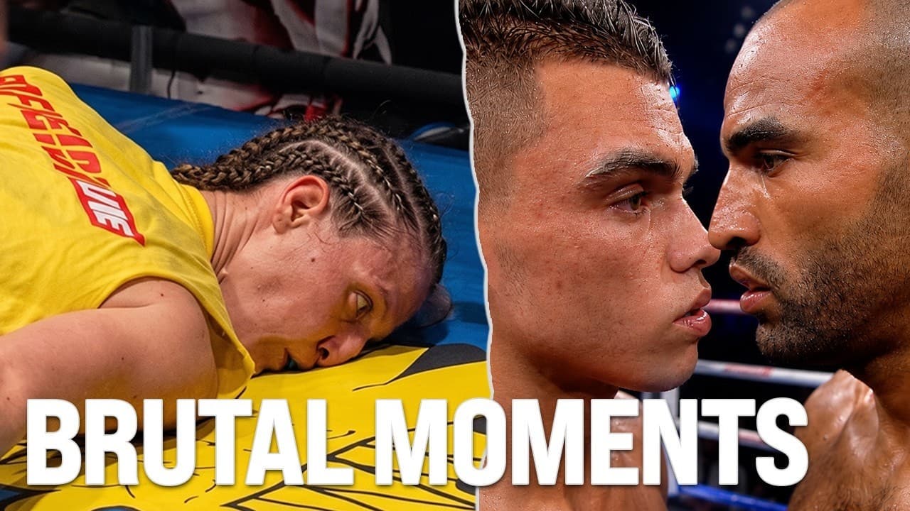 BRUTAL MOMENTS!!