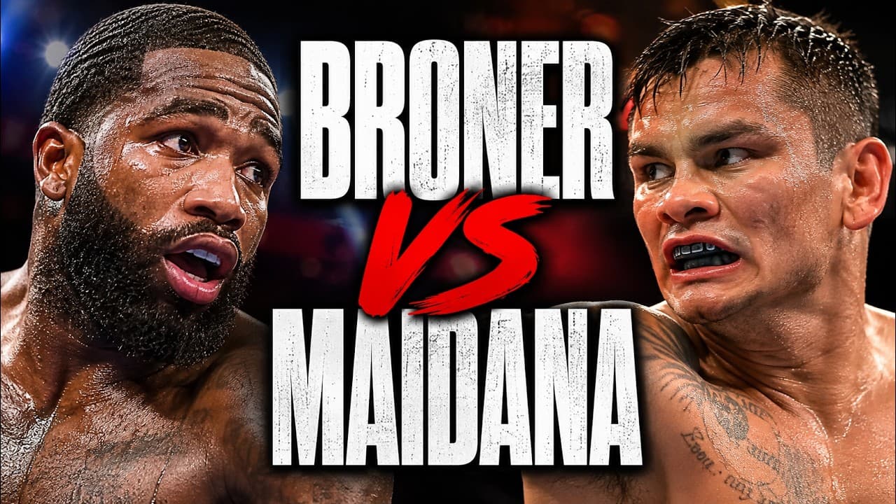 Adrien Broner vs Marcos Maidana — The Fight That Changed Everything