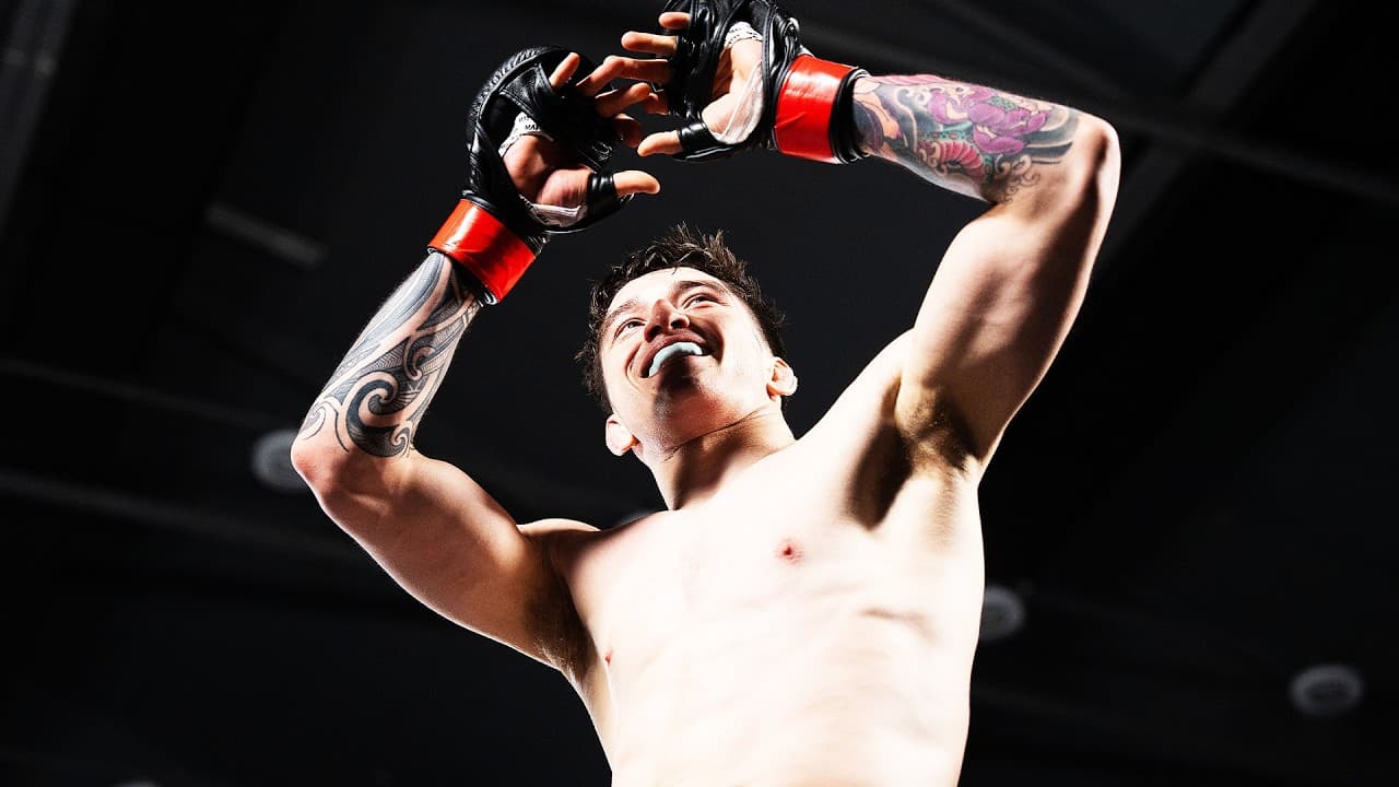 Eternal MMA 109: Jono Williams: In Cage Interview