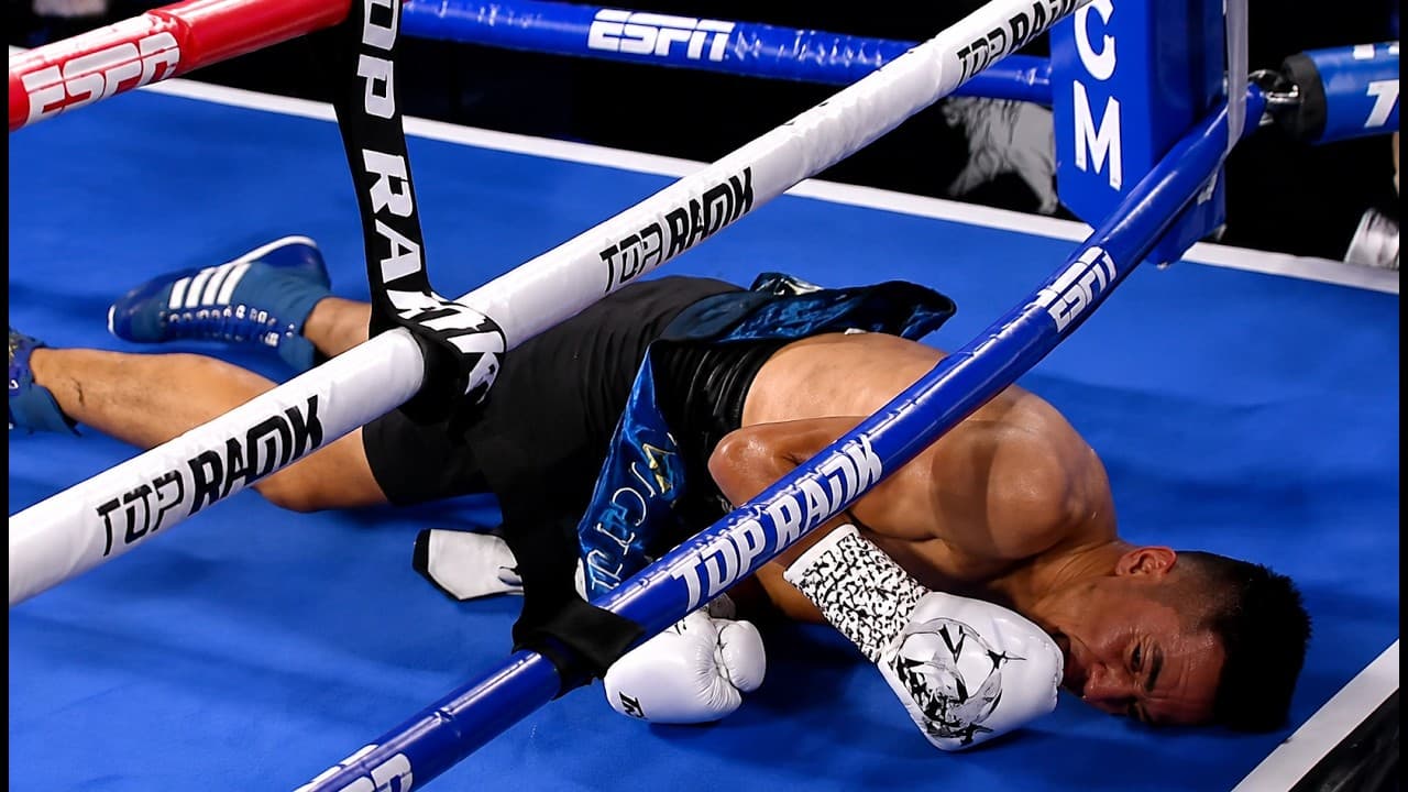 When One Punch Ends EVERYTHING… (Top Rank Part 4)