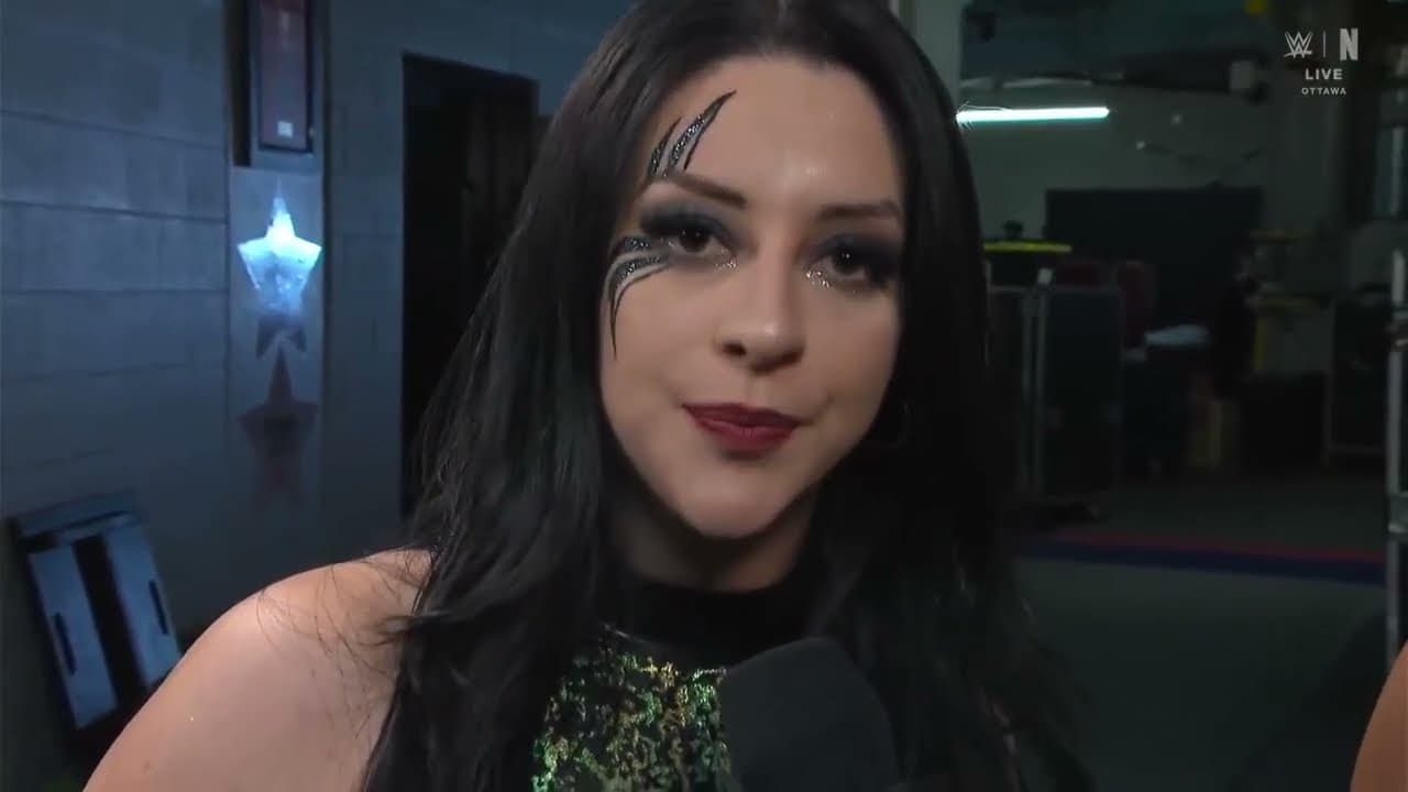 Stephanie Vaquer Message To Liv Morgan