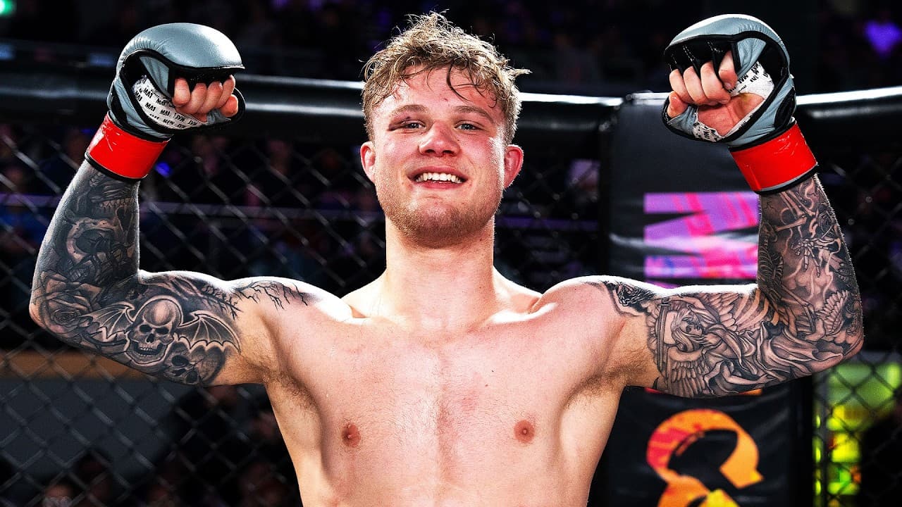 Eternal MMA 109: Kage Fisher: In Cage Interview