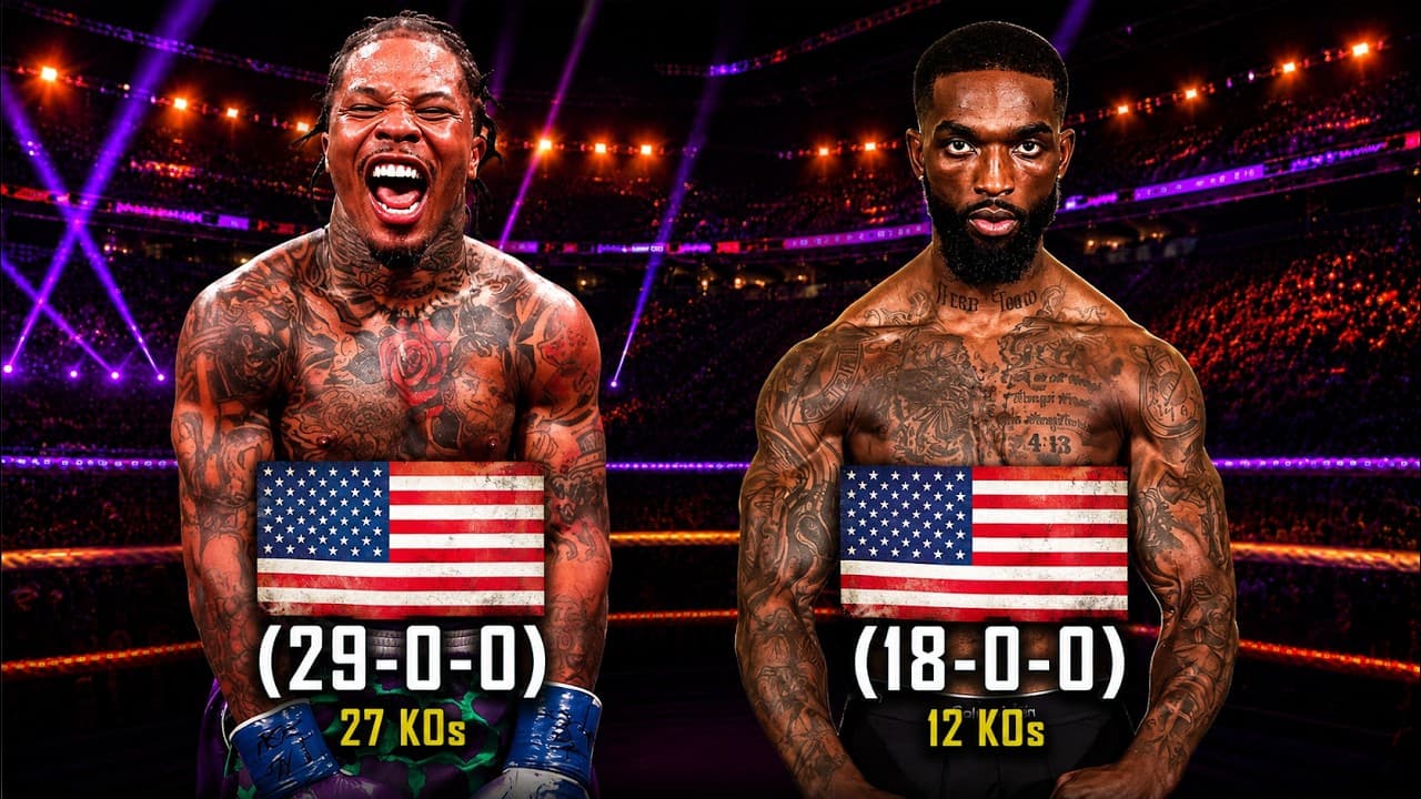 The BRUTAL Ending Nobody Expected 😳 | Gervonta Davis vs Frank Martin