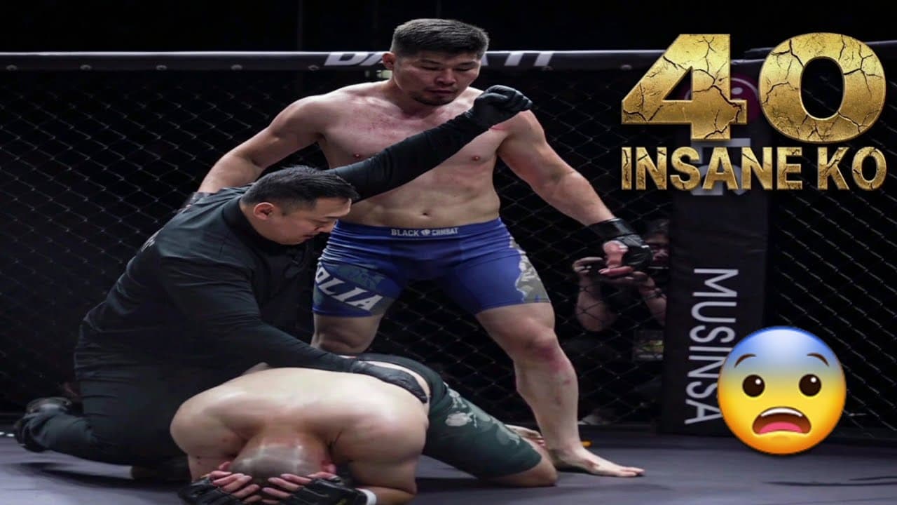 Top 40 MMA & Muay Thai•Boxing INSANE Knockouts | August 2026 #6 😨
