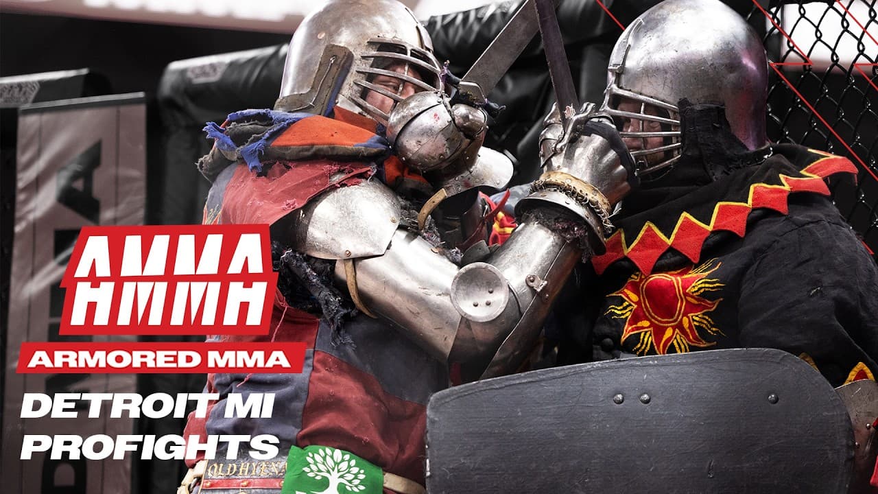 Detroit MI July 25th 2026 Profights Full Fights