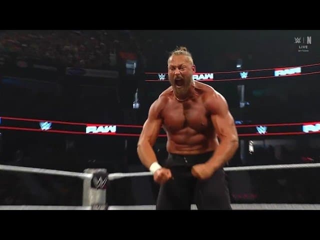 Je'von Evans vs Big Cass _ WWE Raw 24 August 2026