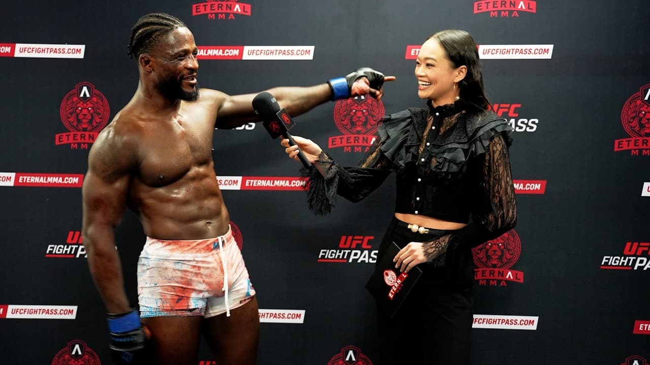 Eternal MMA 109: Daryl Paille: Aly Mac Interview