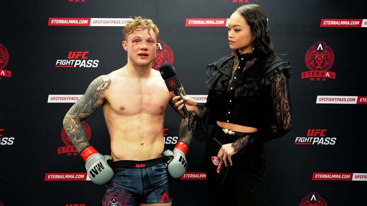 Eternal MMA 109: Kage Fisher: Aly Mac Interview