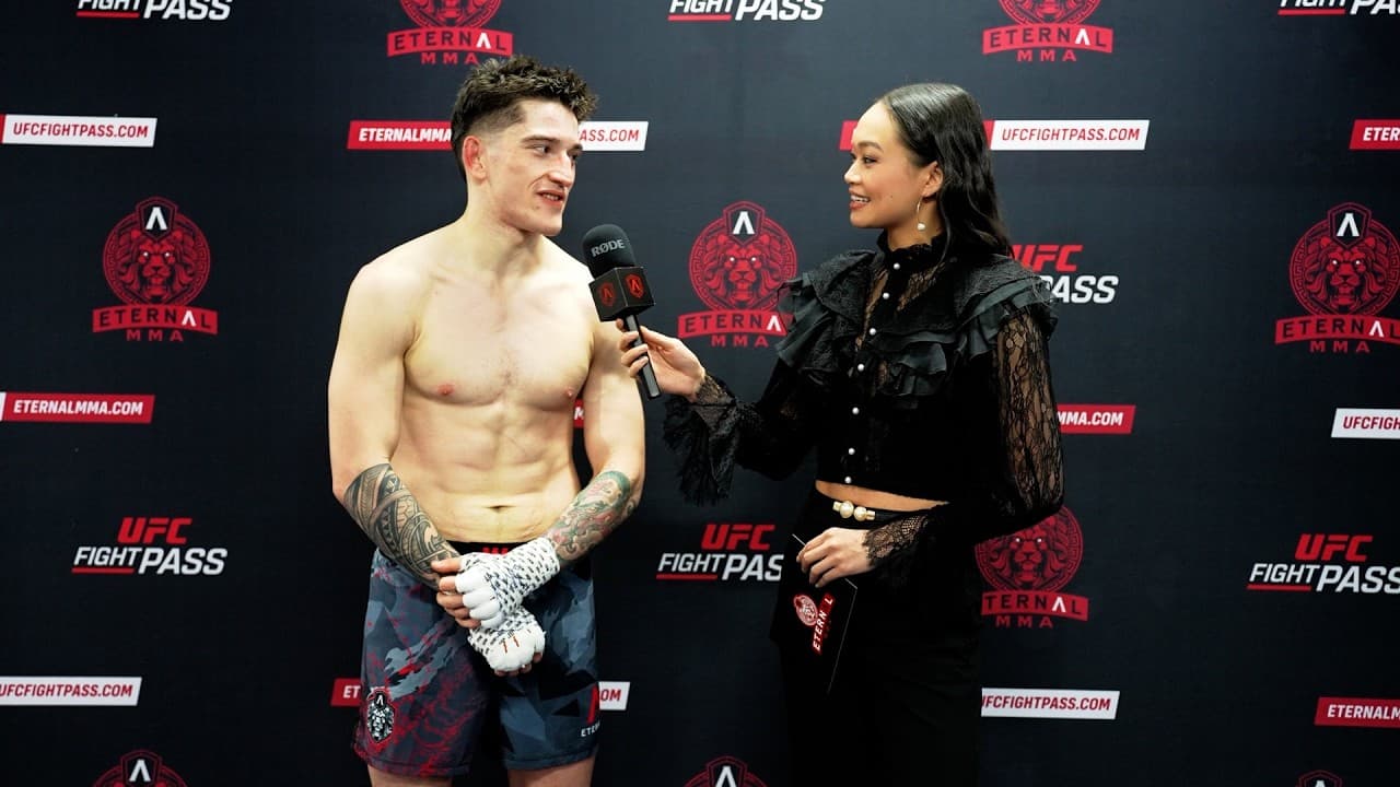 Eternal MMA 109: Jono Williams: Aly Mac Interview