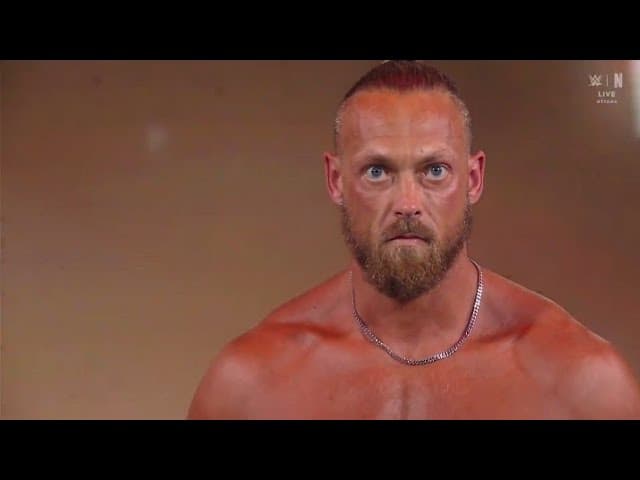 Big Cass Entrance _ WWE Raw 24 August 2026