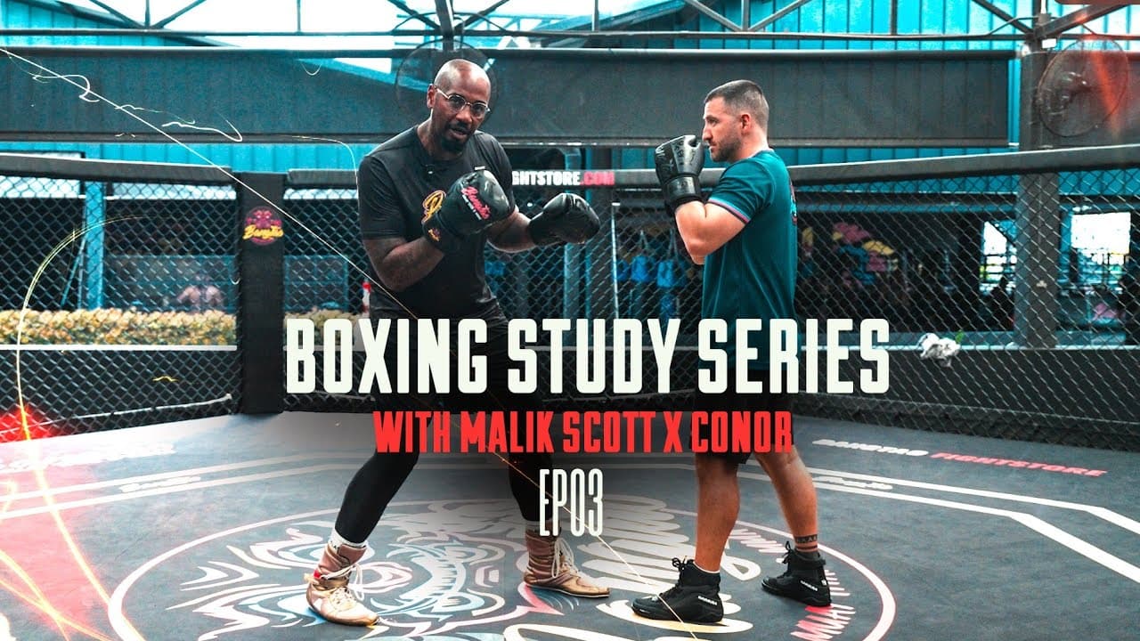 Malik Scott vs Kendrick Releford | BOXING STUDY SERIES ep.3