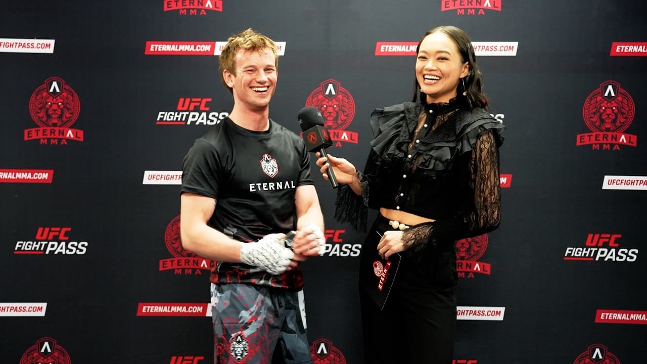 Eternal MMA 109: Max De Been: Aly Mac Interview