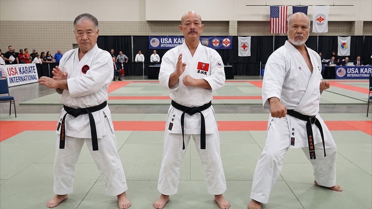 The 20 Most Dangerous Karate Masters Ever