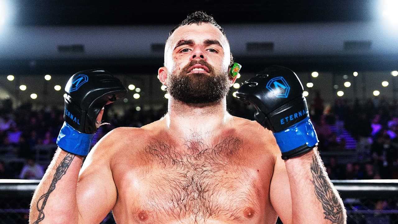 Eternal MMA 109: Charles Joyner: In Cage Interview