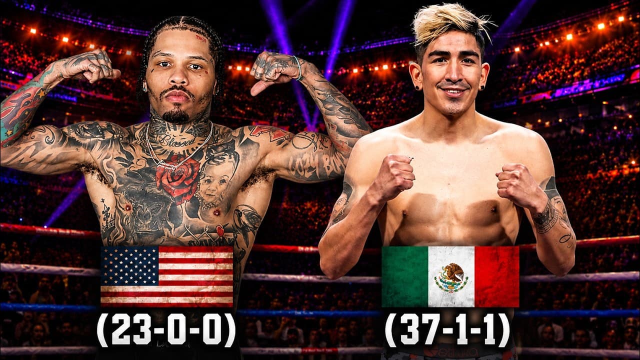 Gervonta Davis vs Santa Cruz Was BRUTAL 😳