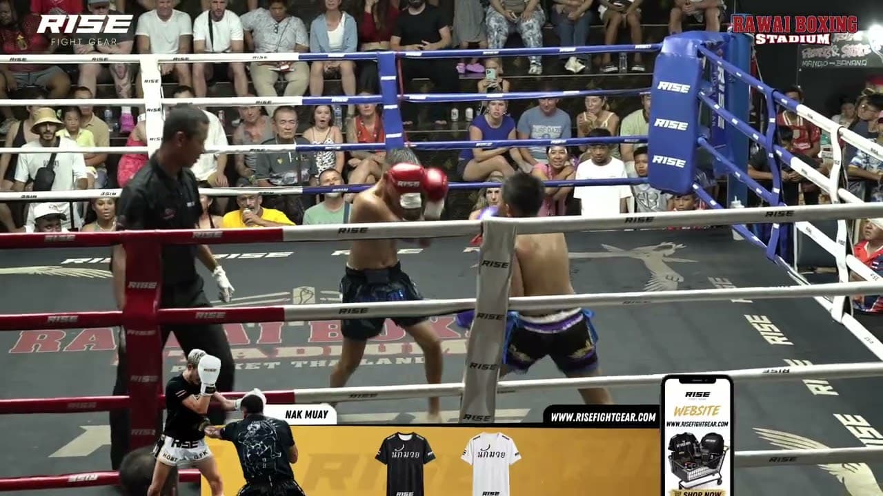 🇰🇼 Kuwait vs Thailand 🇹🇭. ADEL (Tiger Muay Thai) vs MICKEY MOUSE (Sit Kru Charoon)