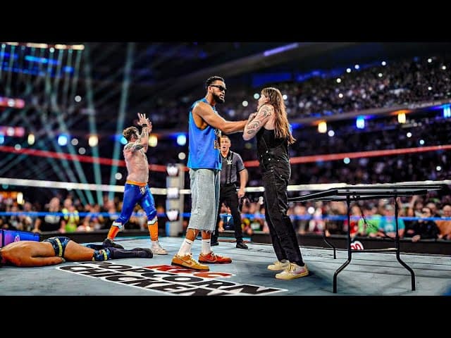 WWE Best Moves of July 2026