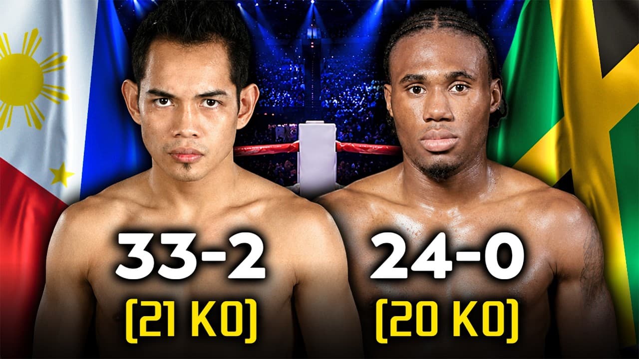 Nonito Donaire (Philippines) vs Nicholas Walters (Jamaica) | Boxing Fight Highlights