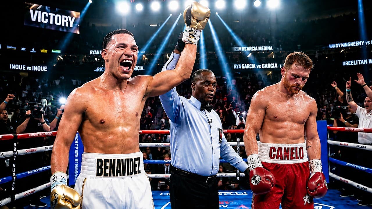 Canelo Alvarez vs David Benavidez: The Most Avoided Fight in Boxing