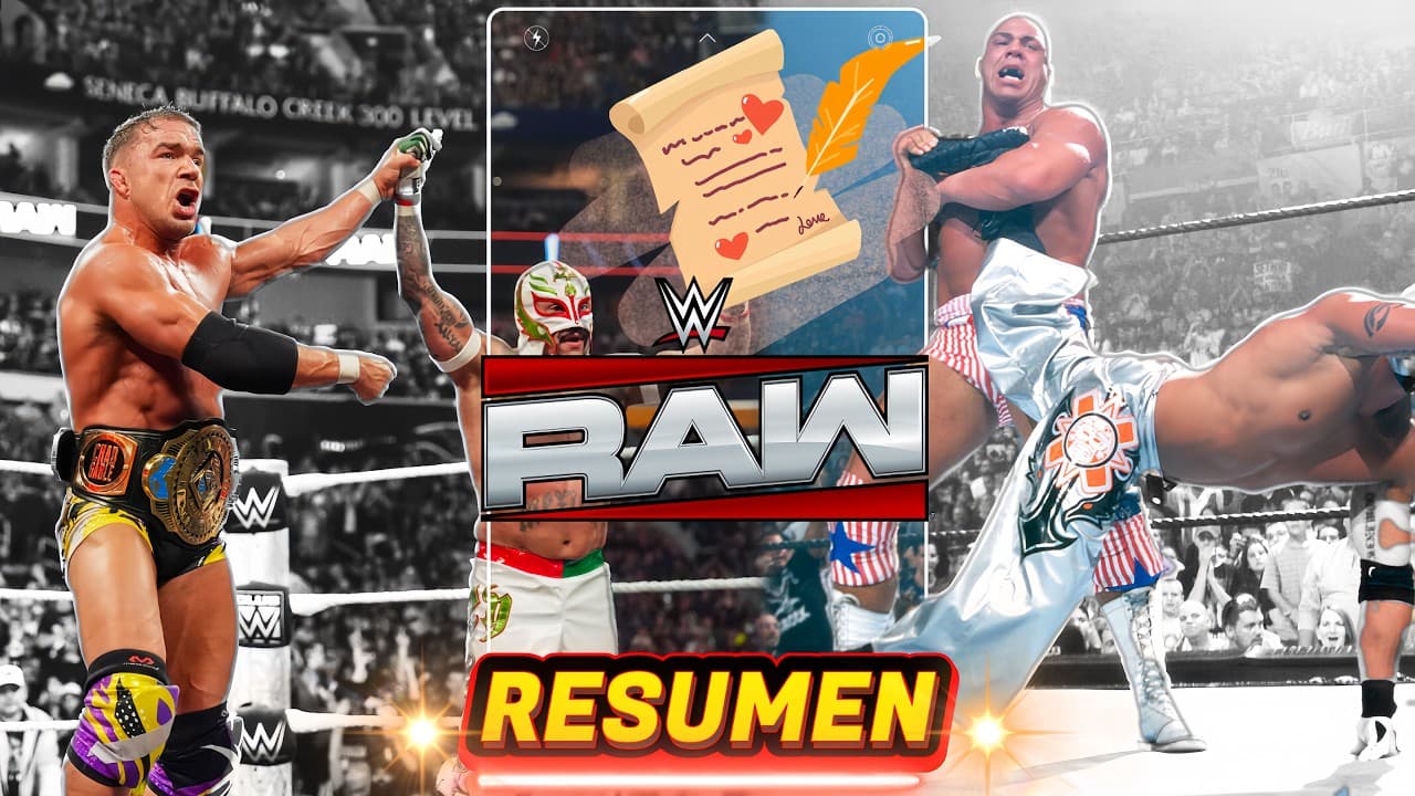 WWE RAW (17-08-26) REVIEW