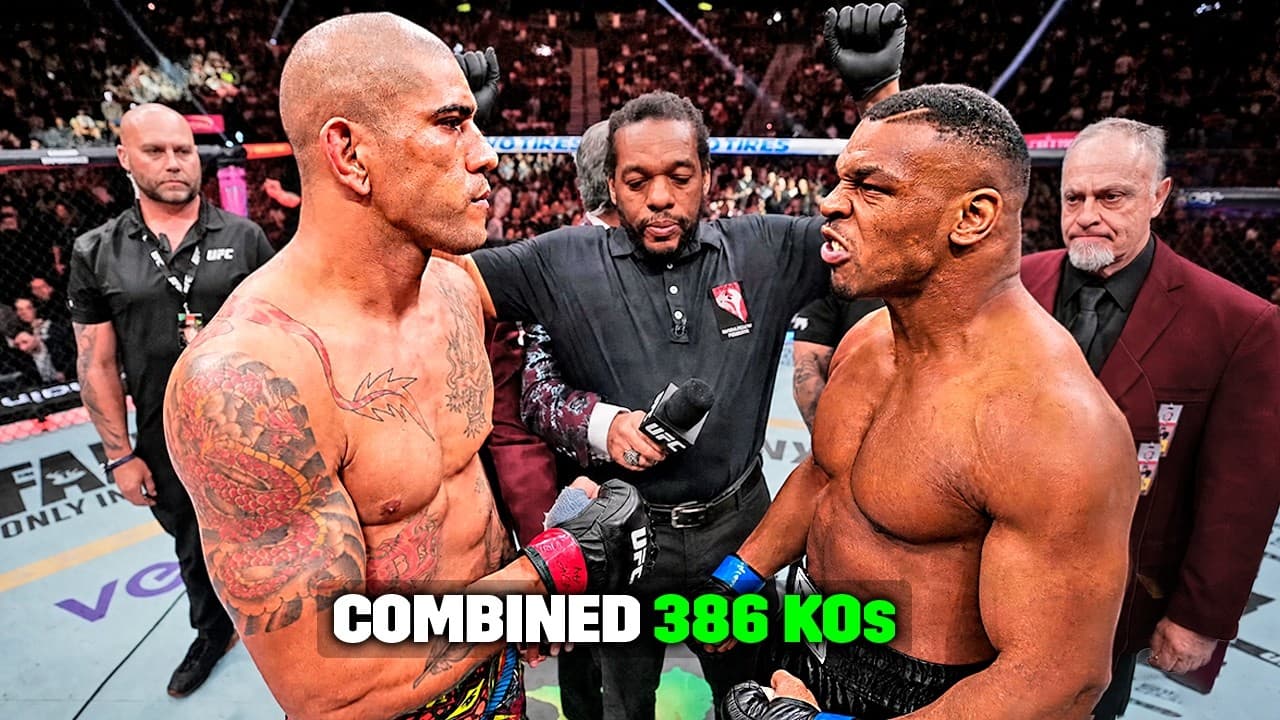 The Greatest Knockout Artists in the UFC! Every KO Across Every Weight Class | New Generation