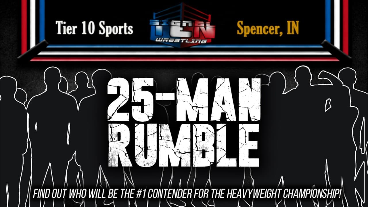 25-Man Ultimate Rumble Match - Ultimate Rumble - 07/24/2026