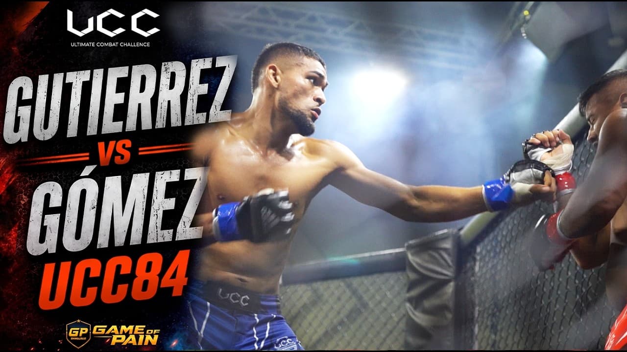 🔥 SALIERON A ACABARSE 😳 Pablo “BLOPA” Gutiérrez 🇵🇦 vs “La Bestia” Gómez 🇭🇳 | BRUTAL KO