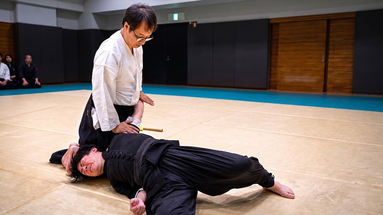 Everyone Gets Aiki-Jujutsu WRONG… Until a Japanese Master Shows How It REALLY Works