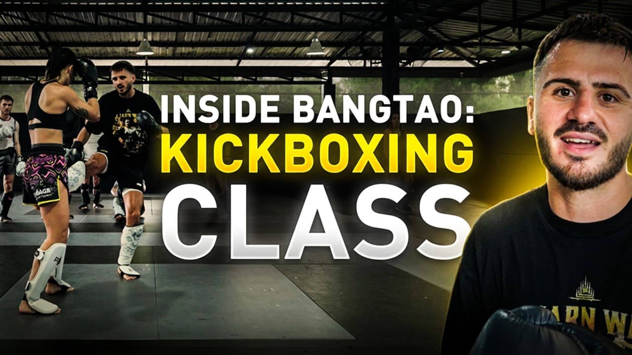 Kick Harder WITHOUT Ruining Your Shins! (ft. Stun Gun Kim)