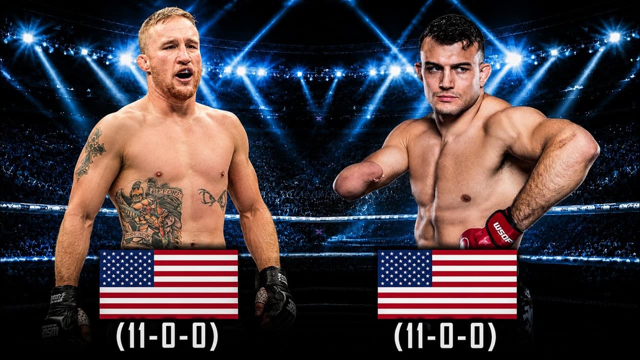 Justin Gaethje vs Nick Newell Was PURE INSANITY 😳