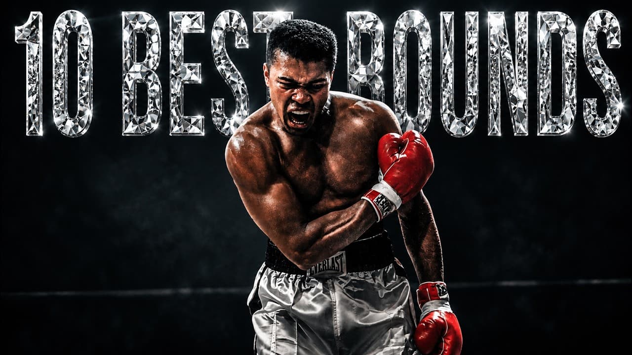 10 most BRUTAL Rounds Of Muhammad Ali's Career 😎