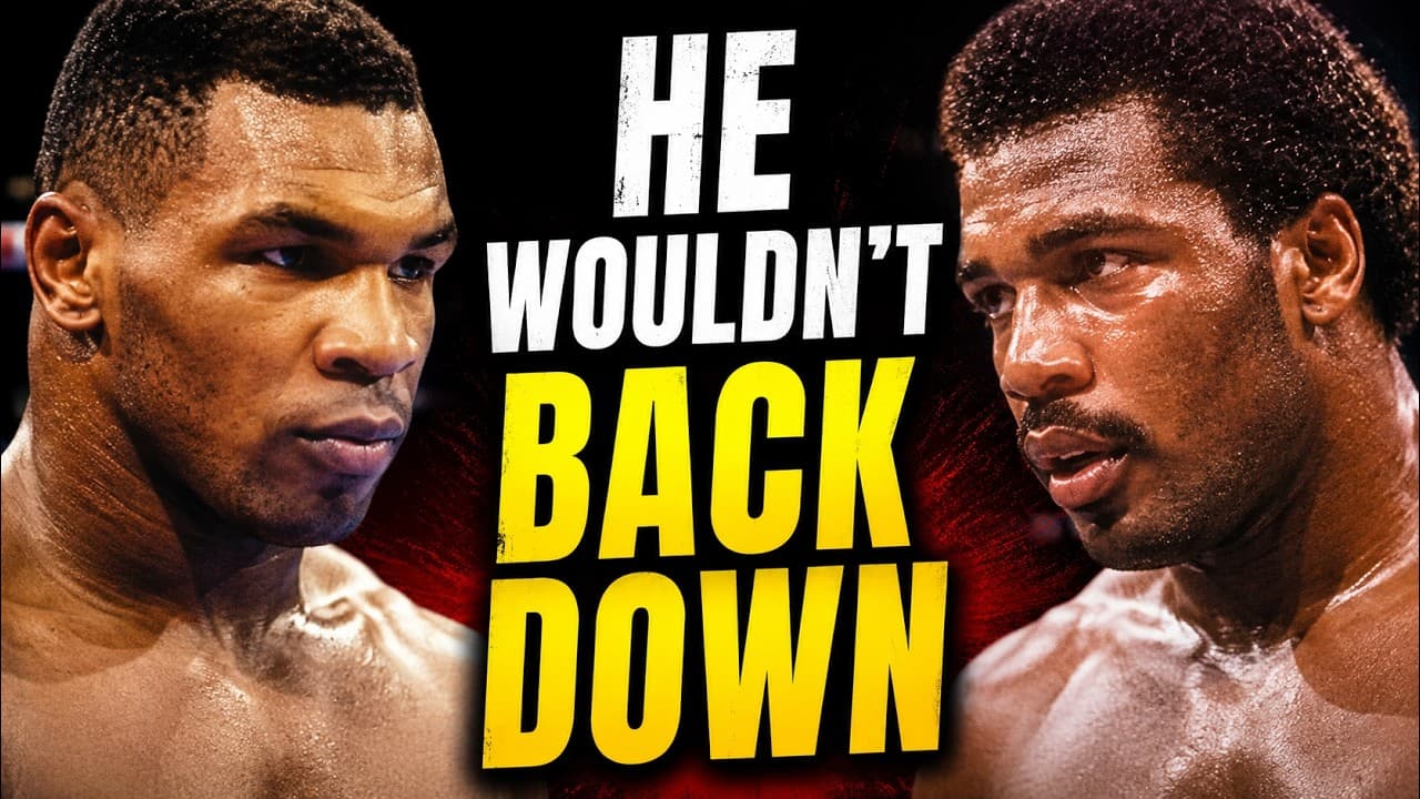 Mike Tyson vs Mitch Green — The Fight That Refused to End | Boxing Highlights
