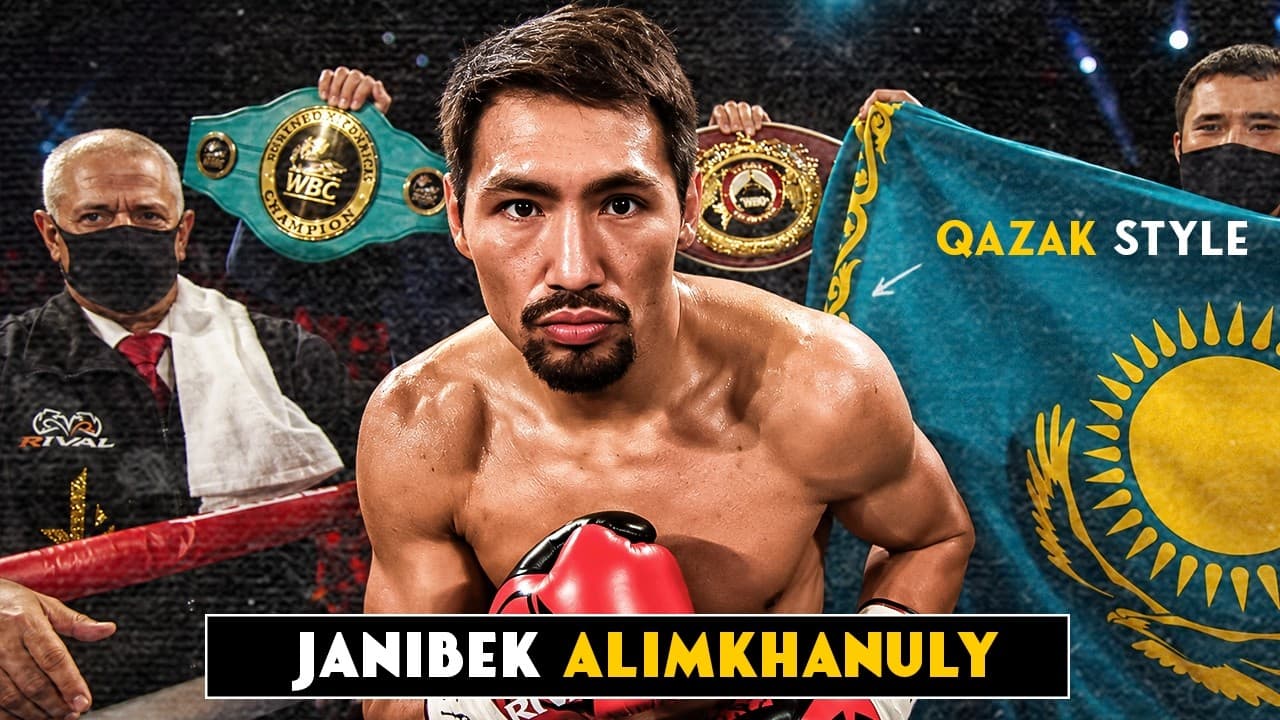 DEADLY UPPERCUTS! Kazakhstan’s Knockout Artist — Janibek Alimkhanuly