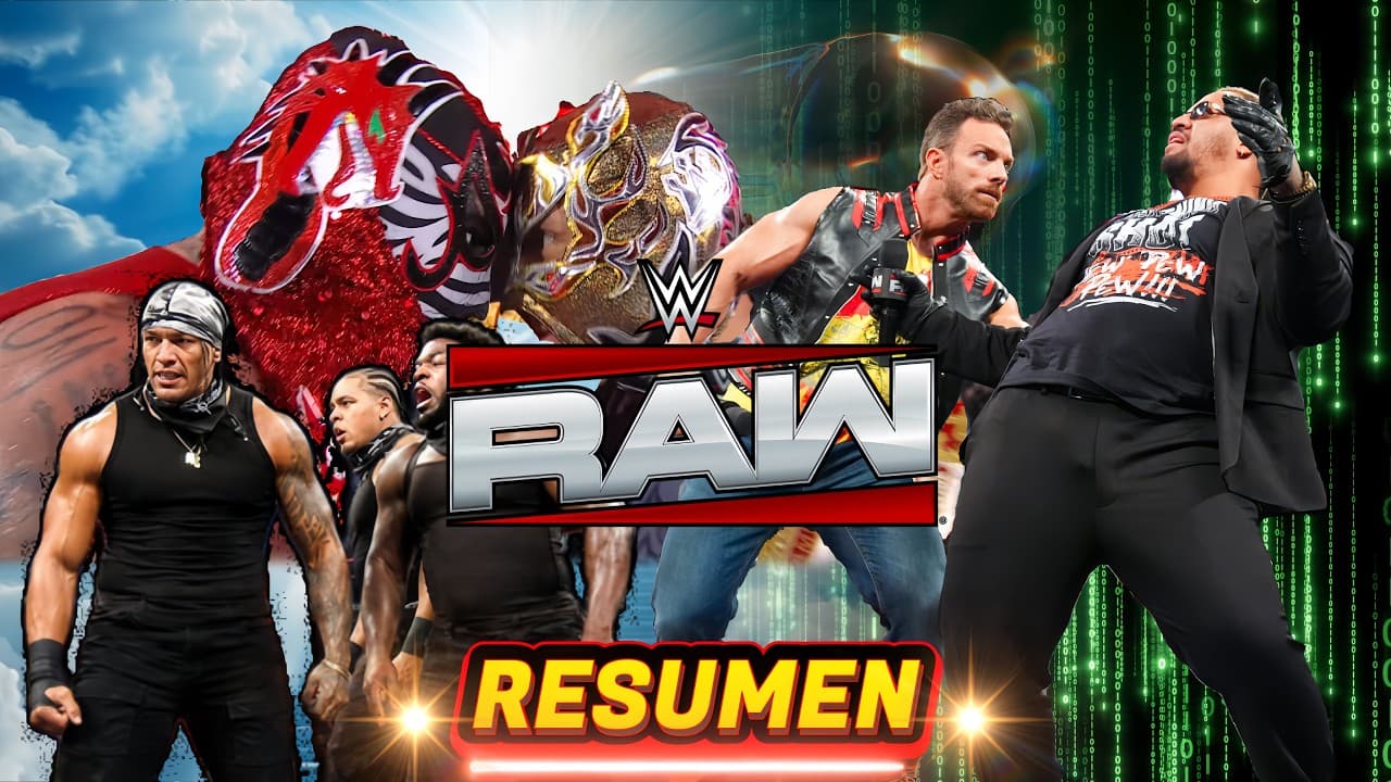 WWE RAW (24-08-26) REVIEW