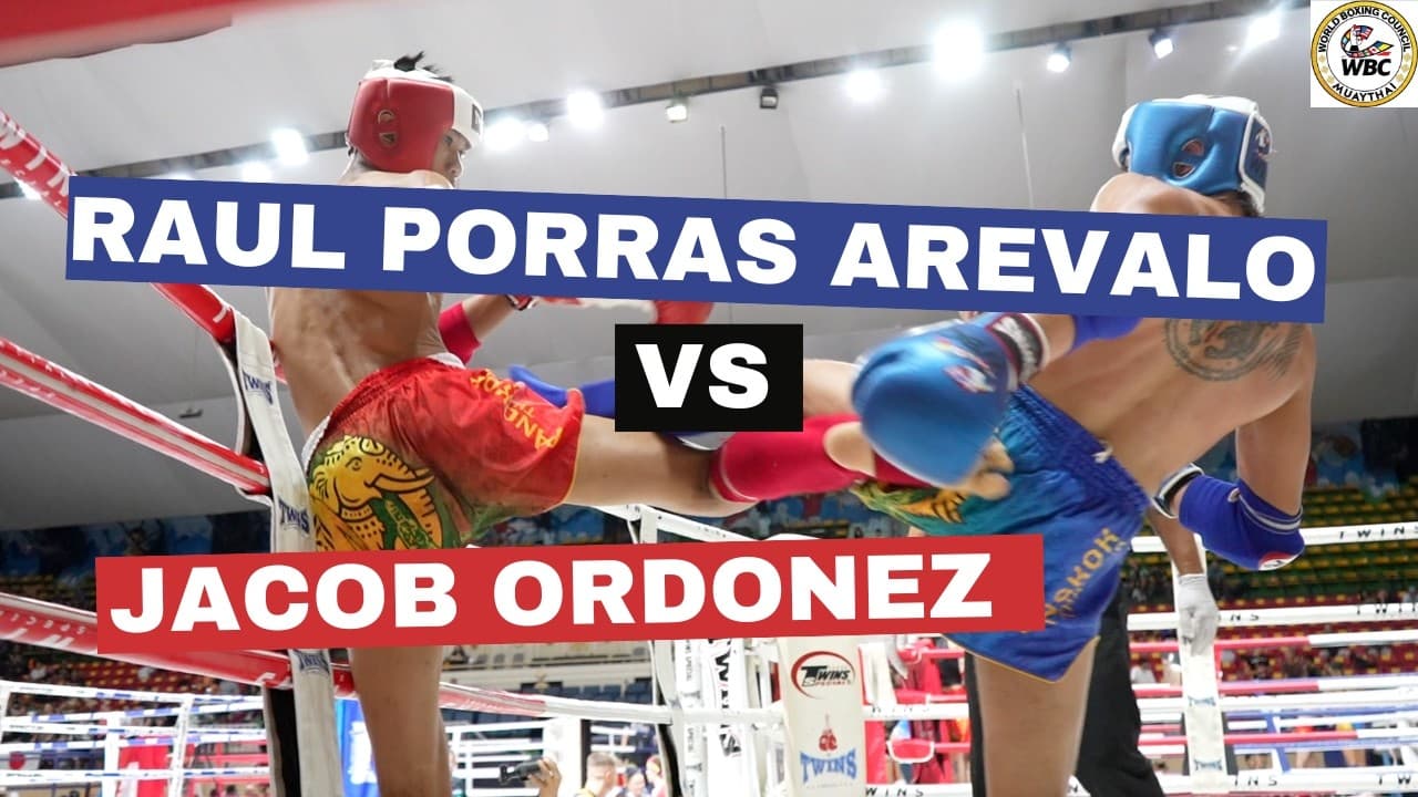 Jacob Ordonez red Canada vs Raul Porras Arevalo