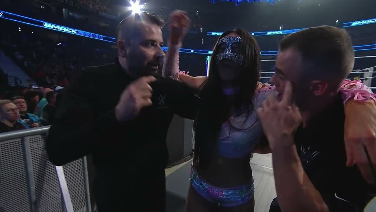 (2/2) Chelsea Green & Tiffany Stratton vs Nia Jax & Lash Legend: Smackdown August 28 2026