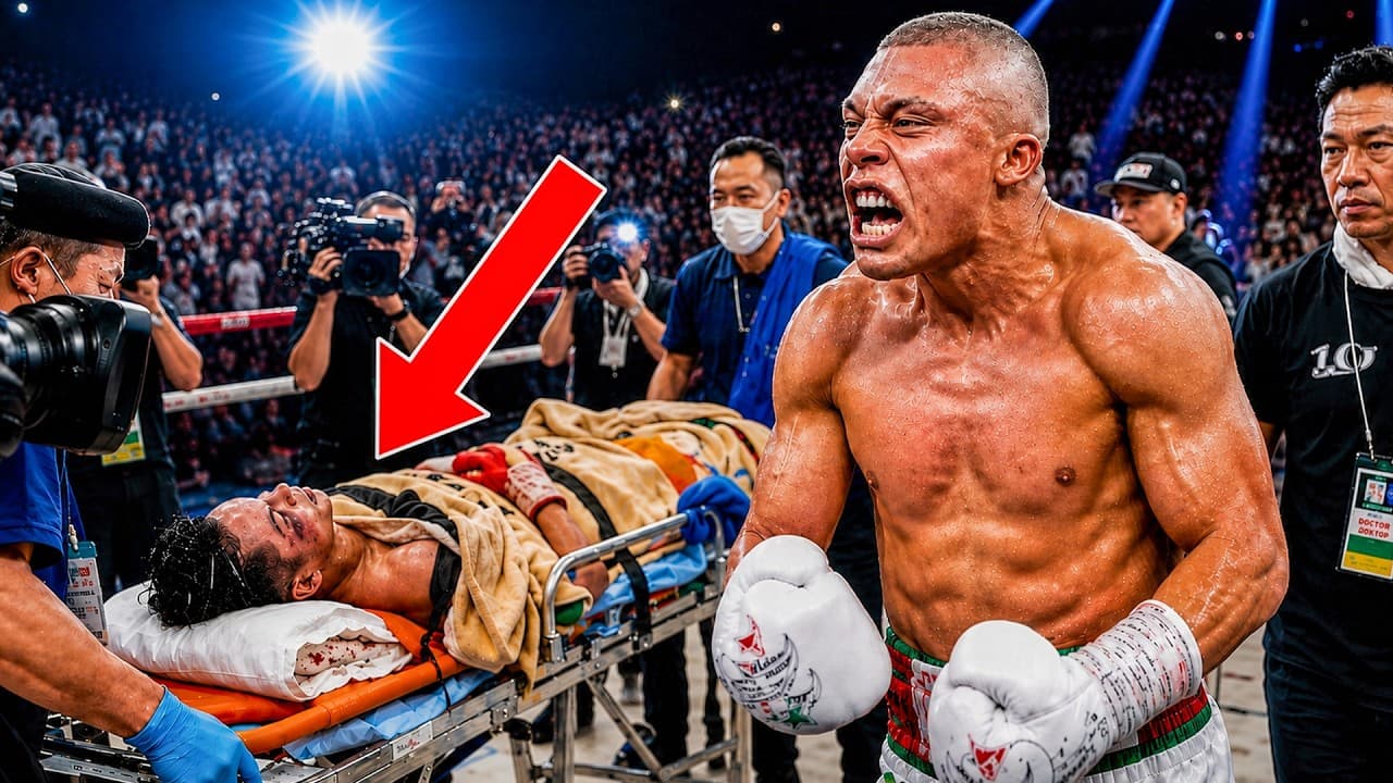 Power Like Mike Tyson… The Scariest KOs Of Isaac ‘Pitbull’ Cruz
